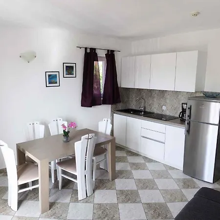 Daire Primosten/sibenik Riviera 7129