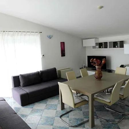 Primosten/sibenik Riviera 7129 Daire *
