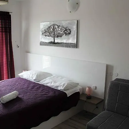 Primosten/sibenik Riviera 7129 Daire *